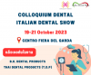 Italian Dental Show 19-21 October 2023 